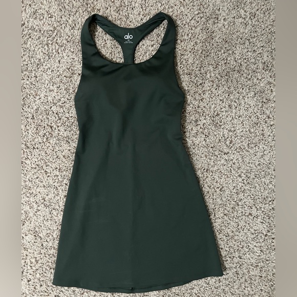 ALO Yoga Dresses & Skirts - NWOT Alo Airlift Fly Dress